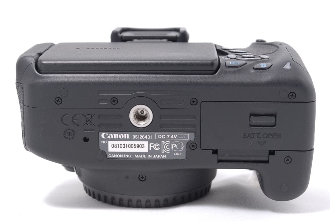 極上品✨キャノン Kiss X7i 初心者セット！スマホ転送◎ ショット数極少