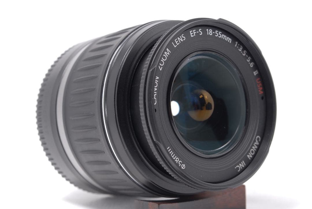 極上品✨キャノン Kiss X7i 初心者セット！スマホ転送◎ ショット数極少