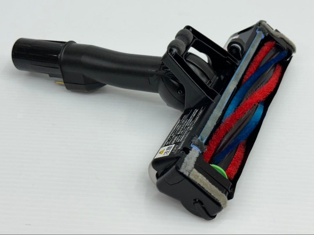希少　中古美品　綺麗　D-DP22 ヘッド　回転ブラシ　日立　掃除機　LED