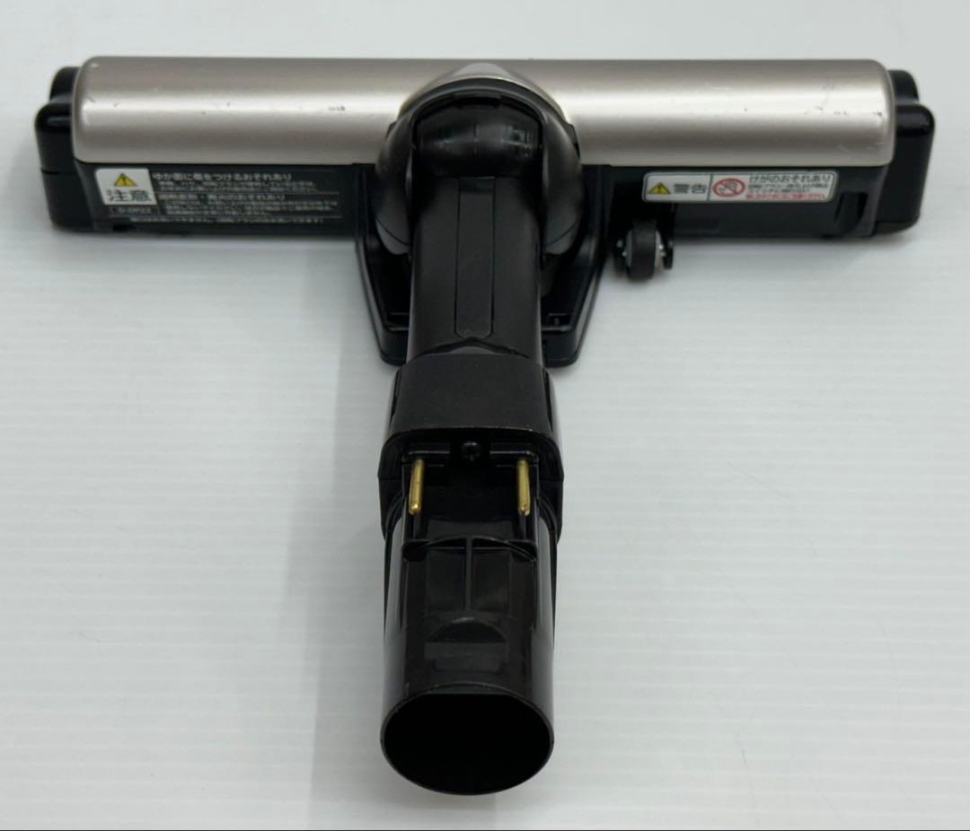 希少　中古美品　綺麗　D-DP22 ヘッド　回転ブラシ　日立　掃除機　LED