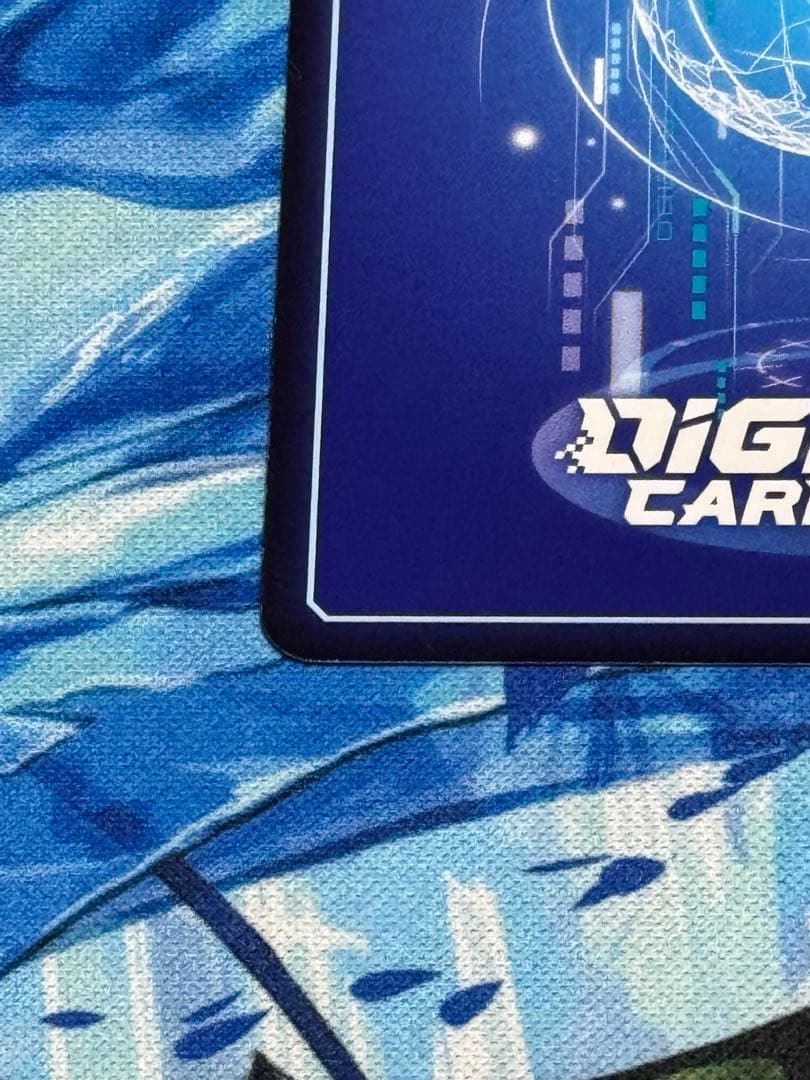 デジモンカード　白峰ノキア　パラレル2枚