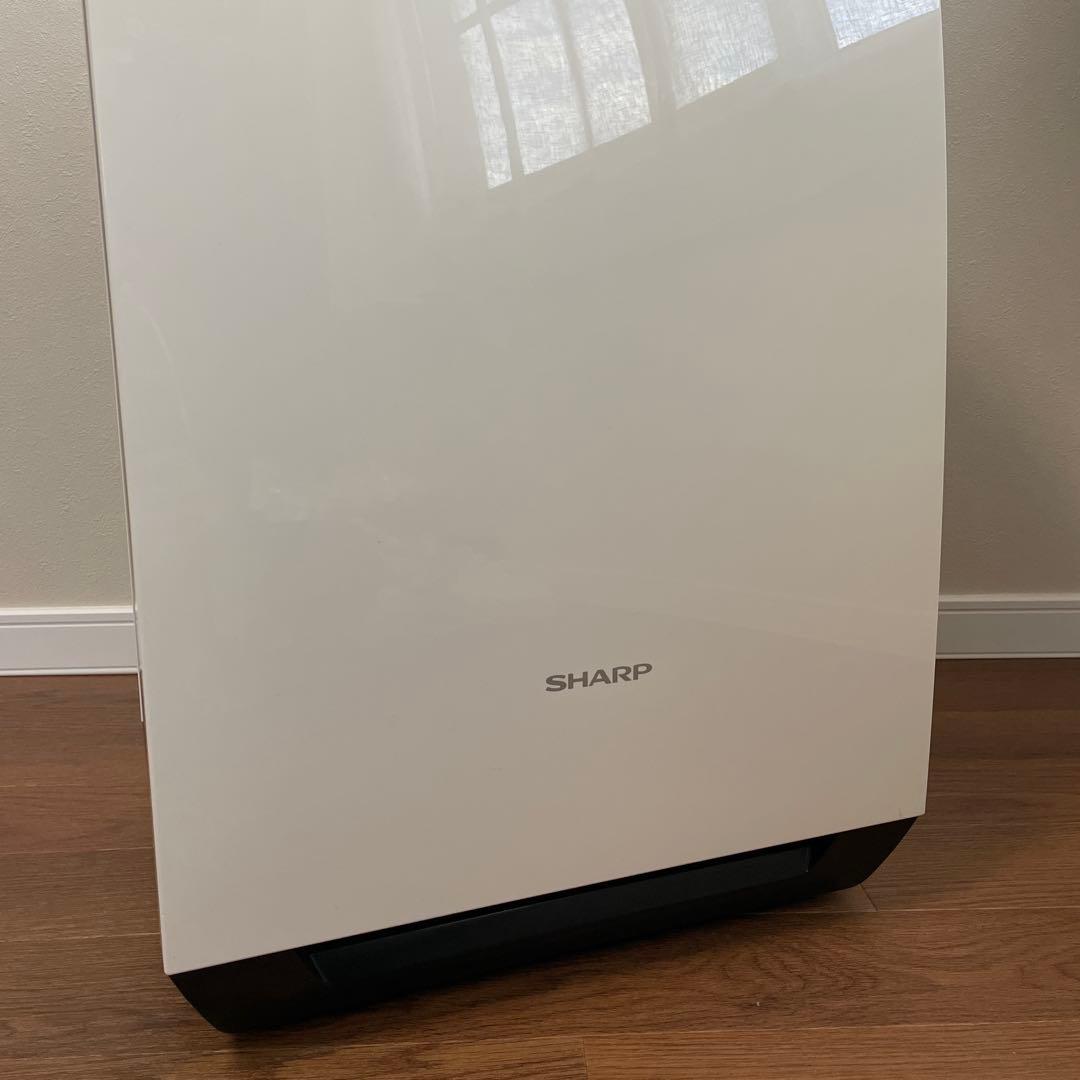SHARP プラズマクラスター徐加湿空気清浄機　KC-HD70-W 2020年製