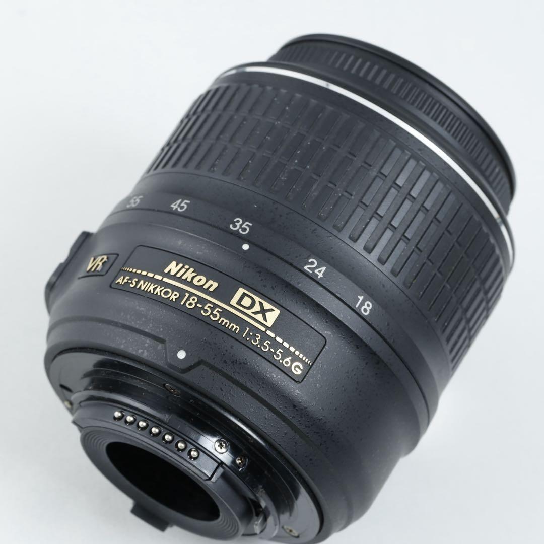 200★ 初心者 デジタル一眼レフ ★NIKON ニコン★D60 ★スマホ転送