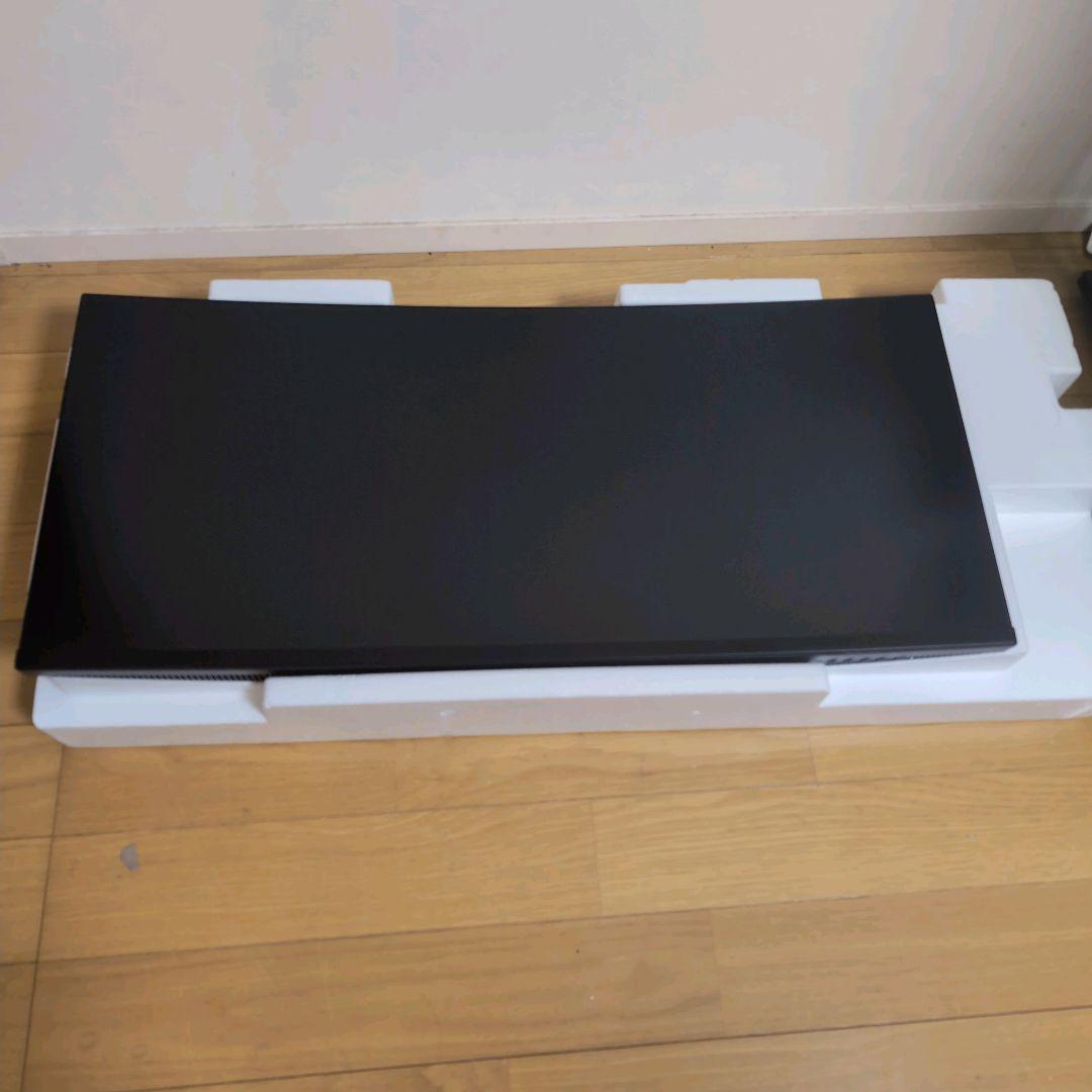ゲーミングモニター 4K 湾曲ディスプレイ 34インチ 120Hz