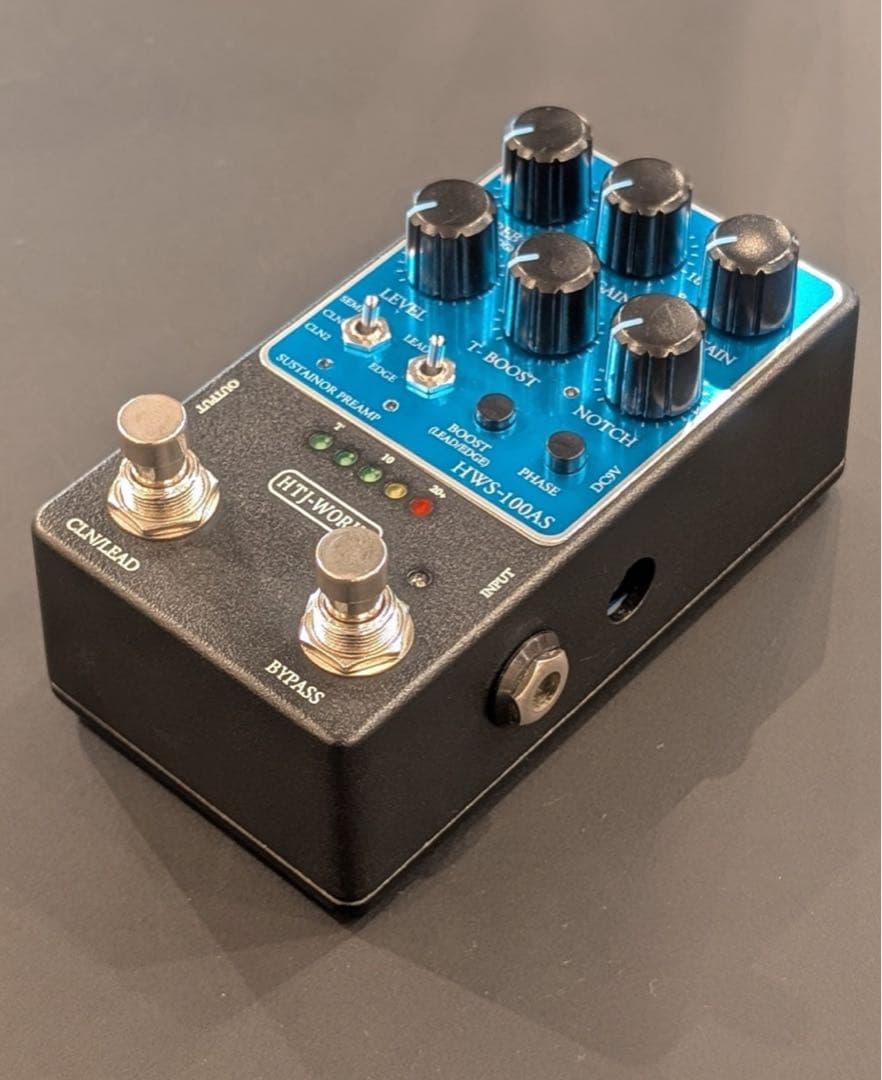 HTJ-WORKS HWS-100AS 【99.9%新品:使用時間5分】