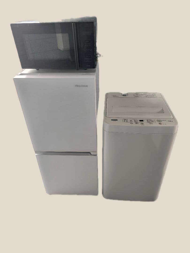 ★新生活応援家電3点セット★