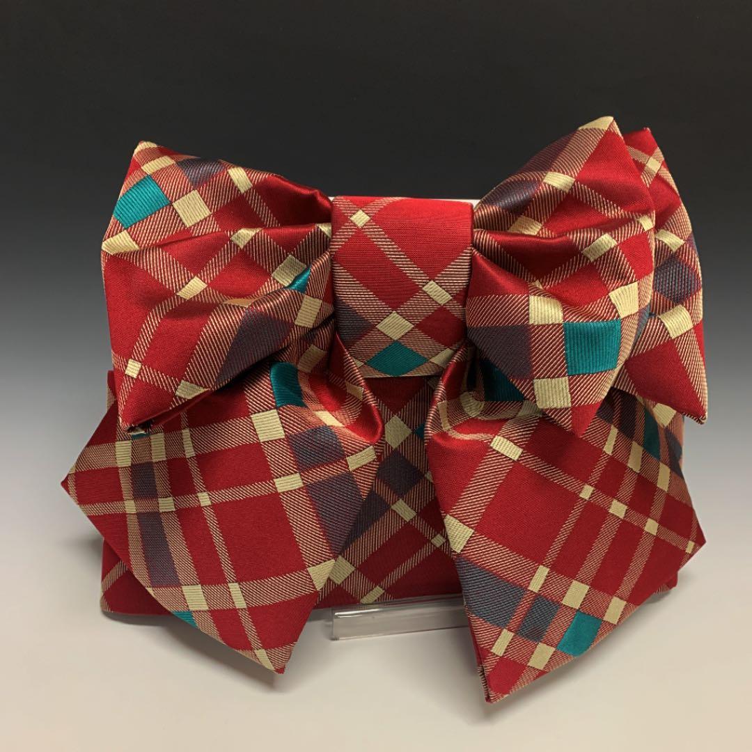 新品未使用品　　七五三　　七歳用結び帯