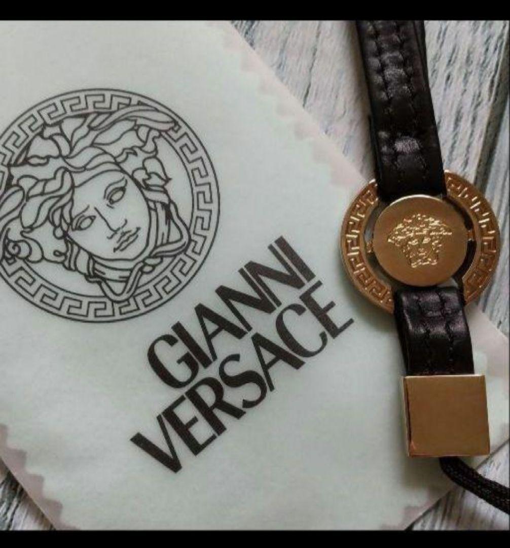 GIANNI VERSACE ストラップ