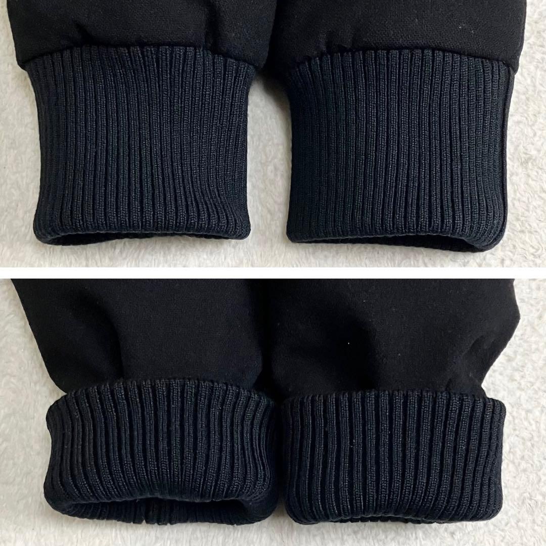 COACH コーチ ダウンジャケット ウール　ブラック レディース　サイズ4