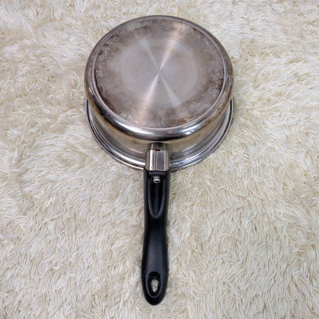 アムウェイ　片手鍋　3個