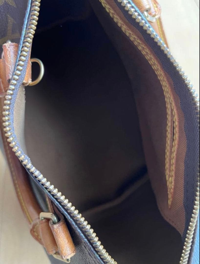 ルイヴィトン　モノグラム　スピーディー25