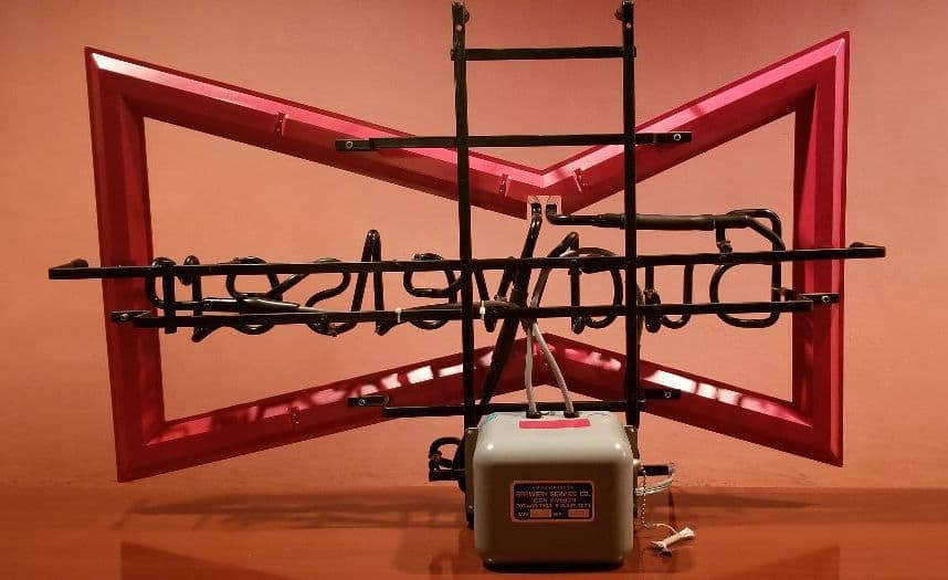 Mercさん専用☆激レア☆ヴィンテージバドワイザーネオン管