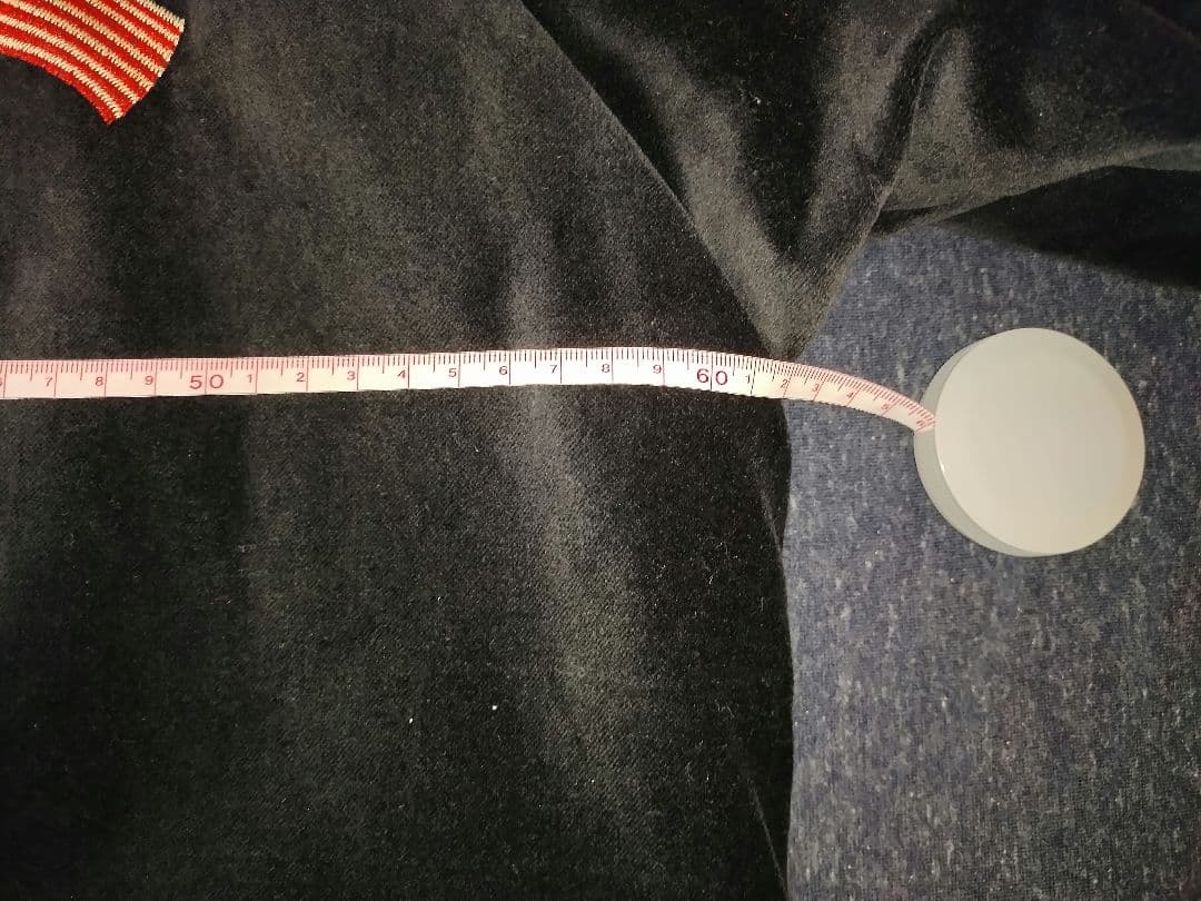 ジャケット・アウター THRIFTY LOOK SOUVENIR GERMANY JACKET