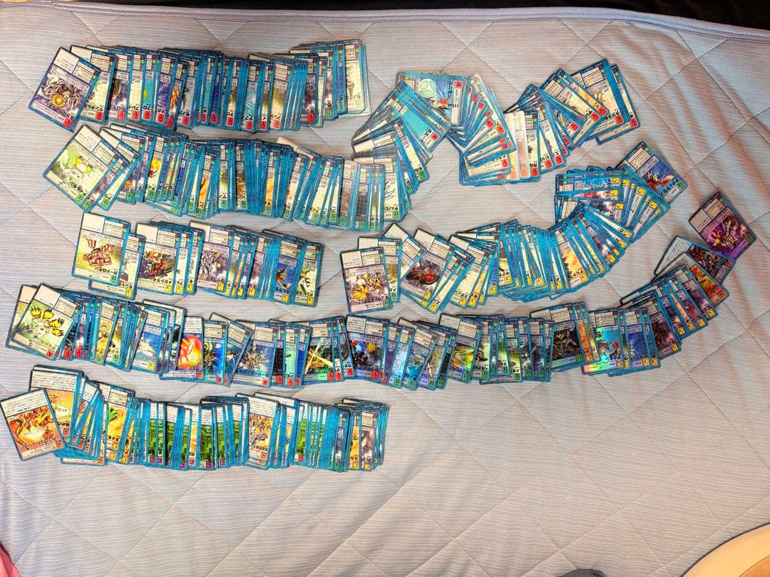 デジモンカード多数セット