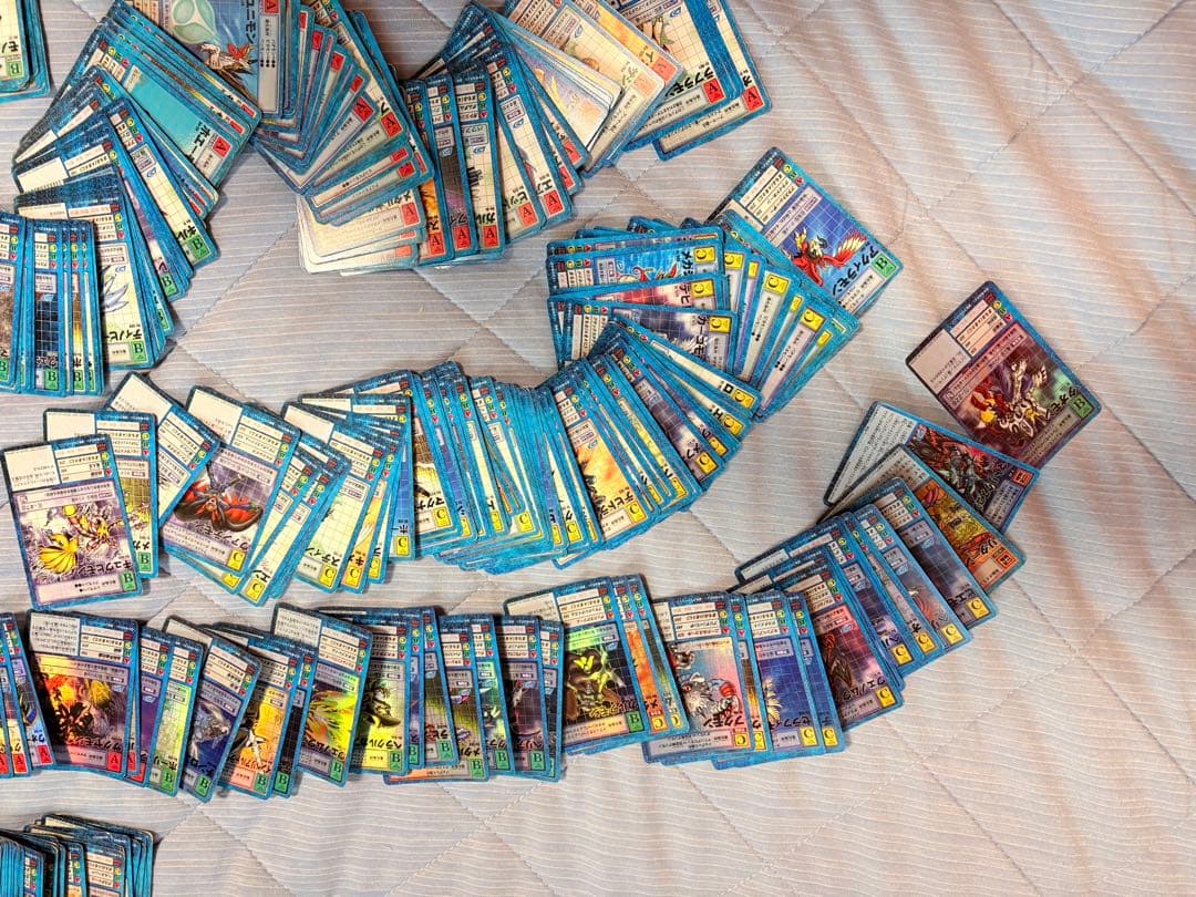 デジモンカード多数セット