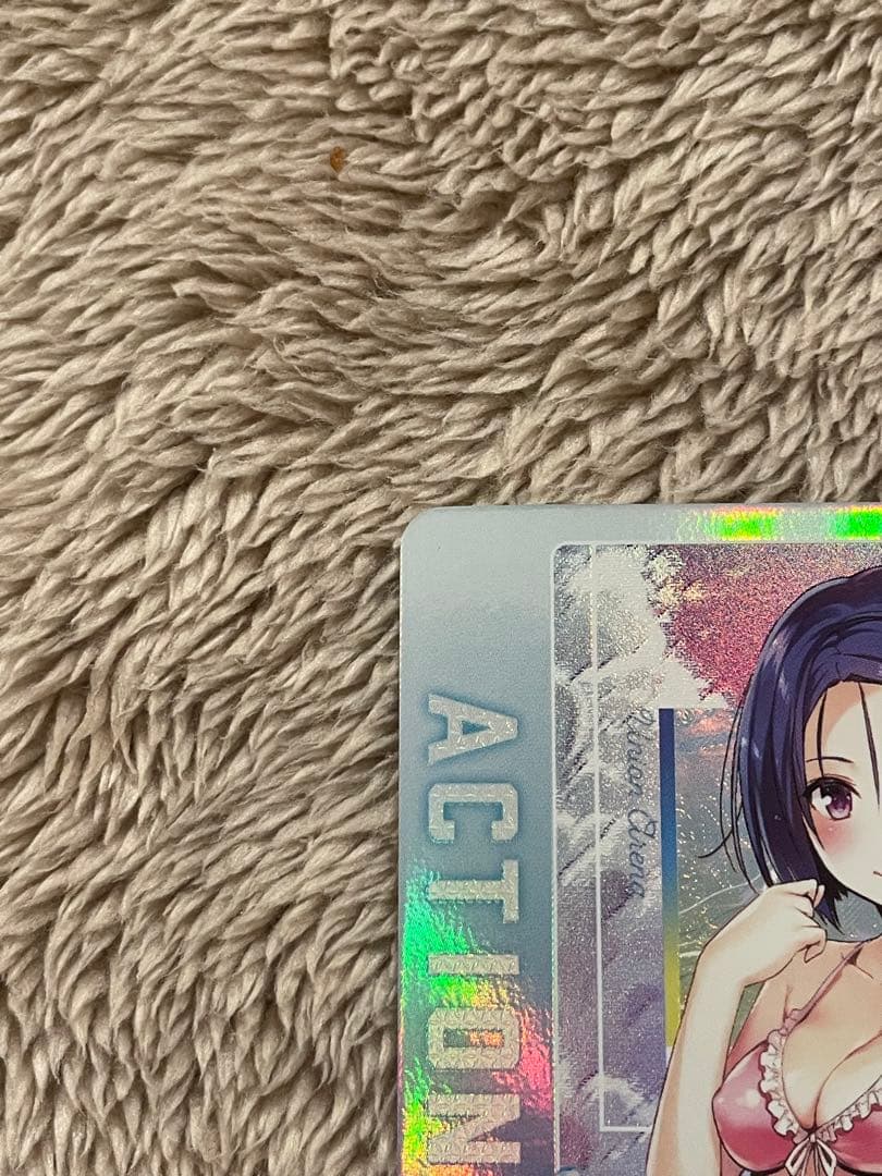 ユニオンアリーナ　ToLOVEる　西連寺春菜　AP　パラレル