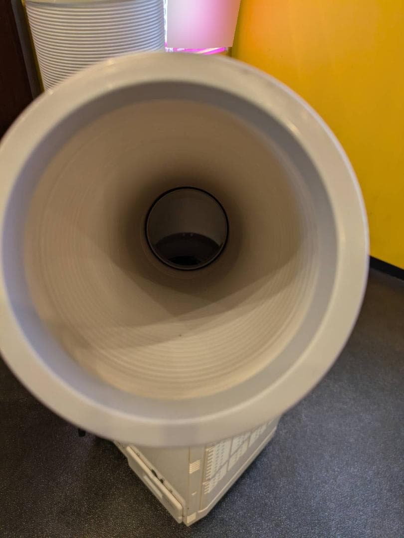 スポットクーラー ３台　SSA-Y25 　SAC-204NG　SAC-408NG