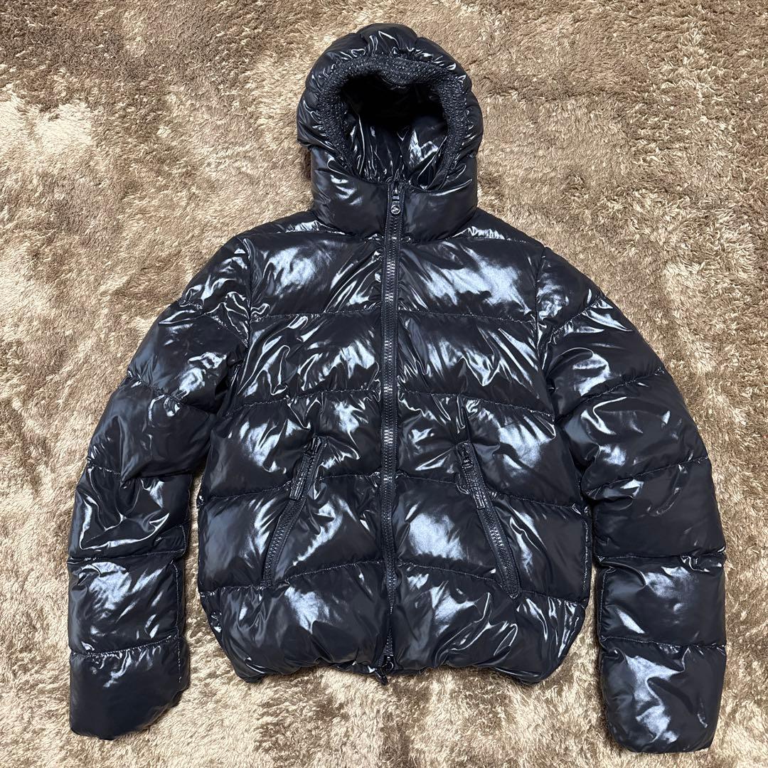 duvetica ダウン　48 ブラック