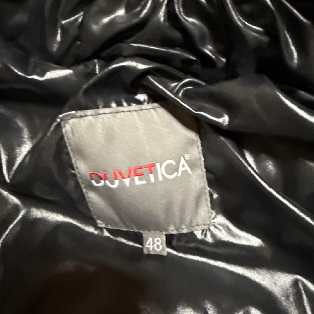 duvetica ダウン　48 ブラック