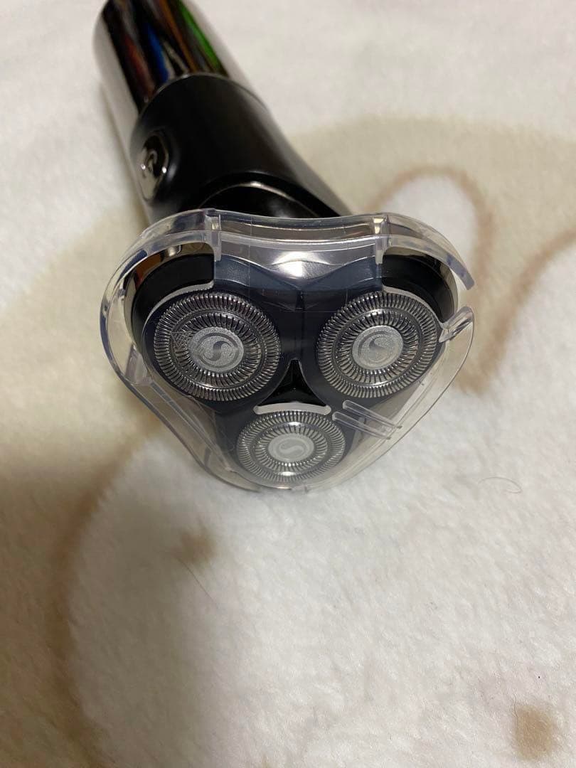 シェーバー メンズ 髭剃り 回転式 3枚刃 メンズシェーバー 電気シェーバー