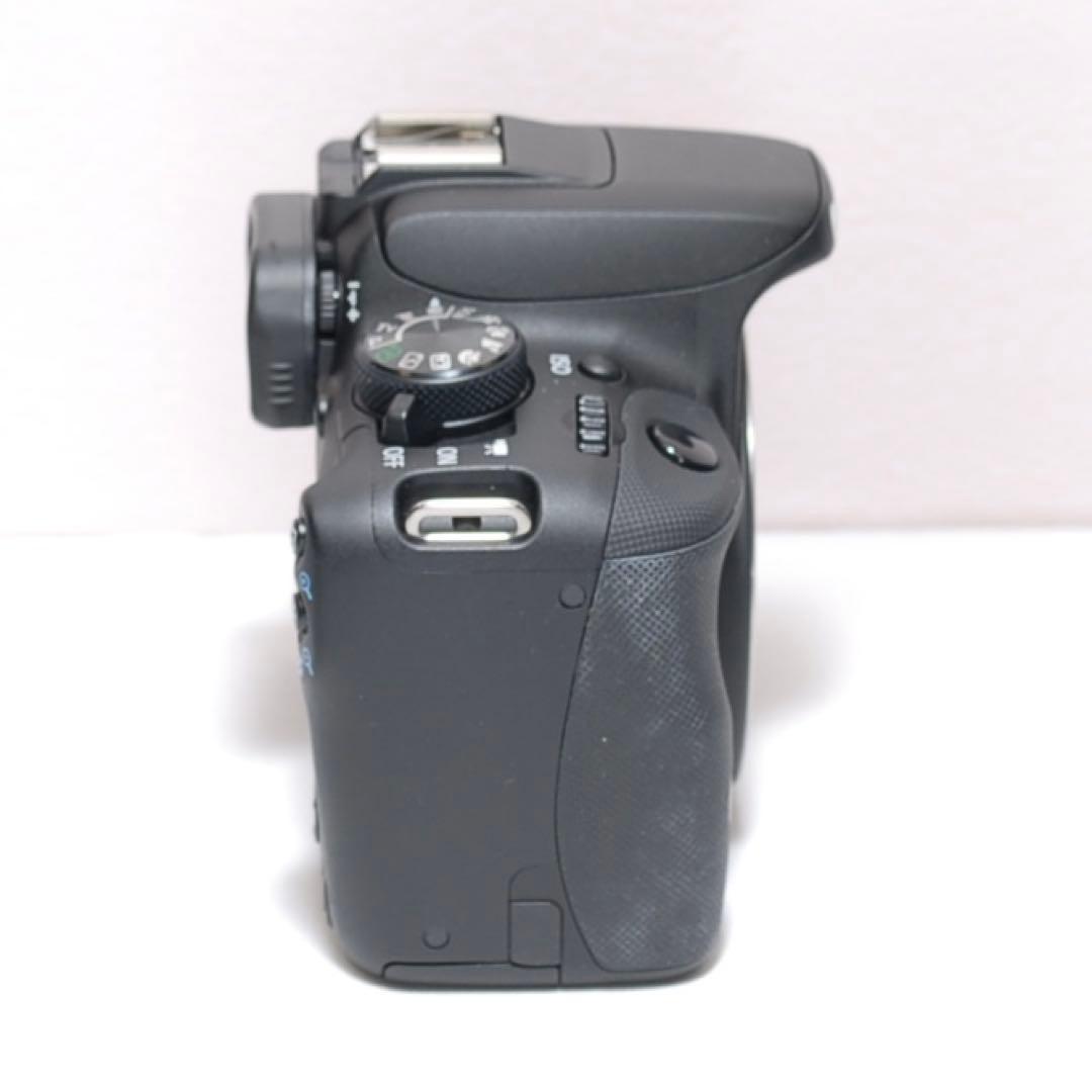 カフェ巡り写真に✨CANON KISS X7✨シングルレンズ✨バッテリー２個付き