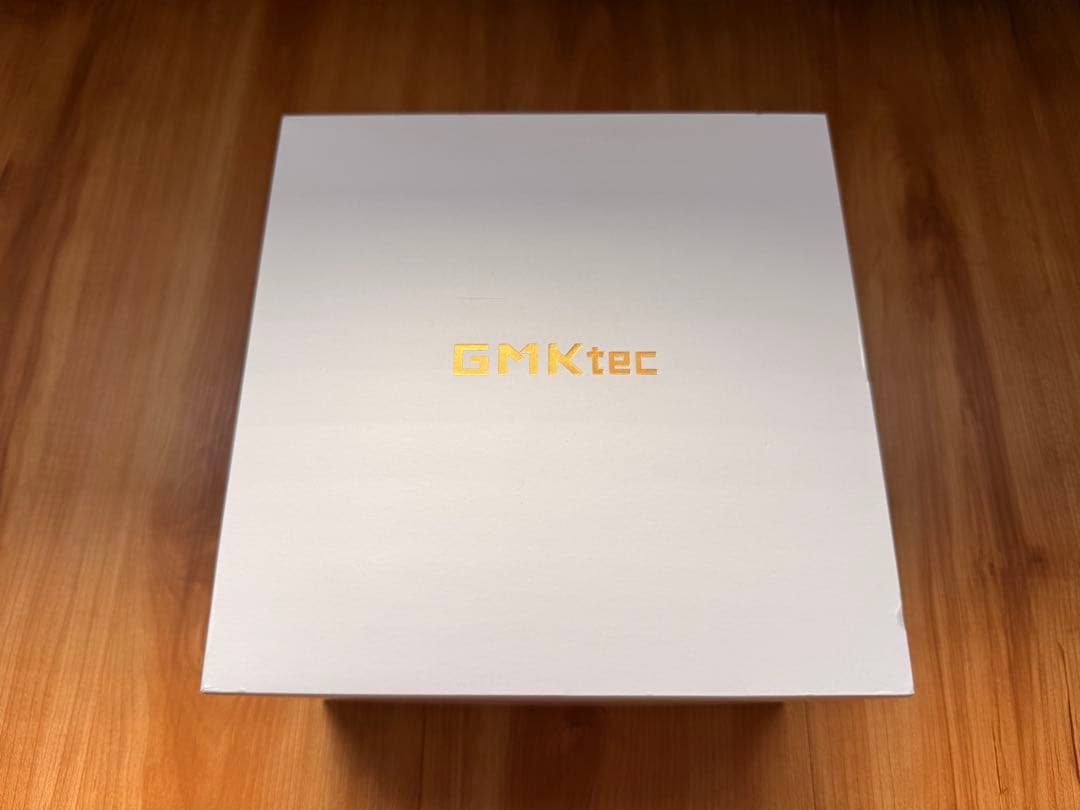 ミニPC GMKtec NucBox K8 Plus R7 8845HS 32GB 2TB