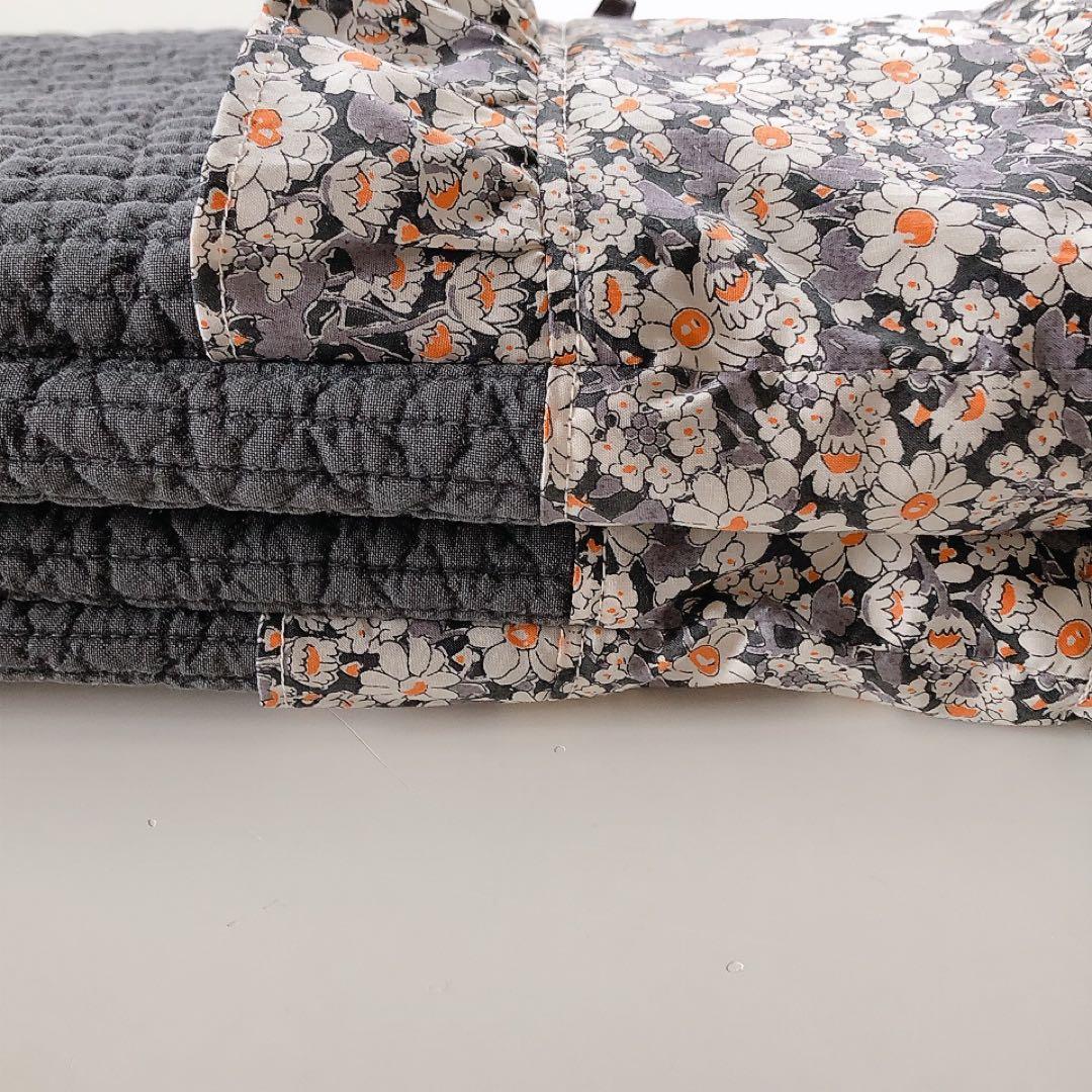 ショコラ　リバティ　アリスW 入園入学グッズ　オーダー　ヌビ