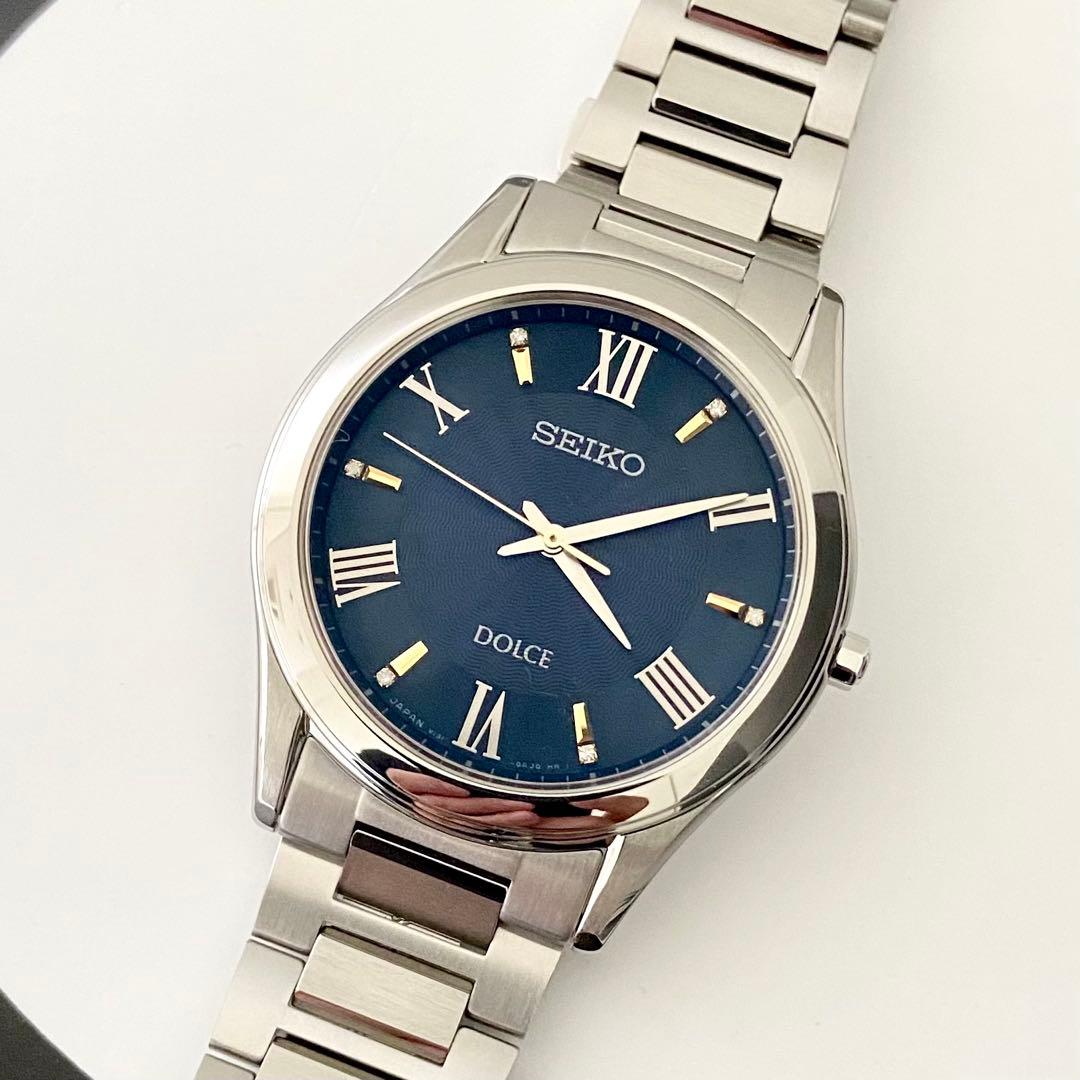 極美品｜SEIKO｜セイコー｜DOLCE｜ドルチェ｜SADL015｜限定品