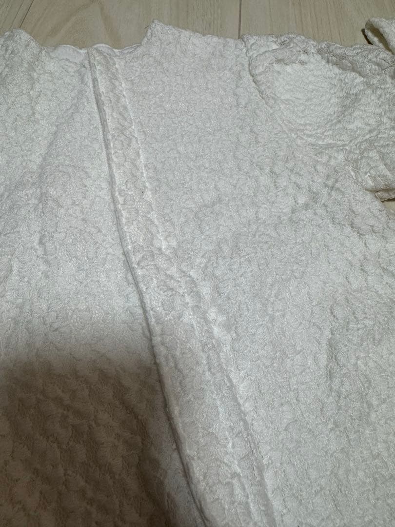 de.sh0p セレモニーロンパース　退院着