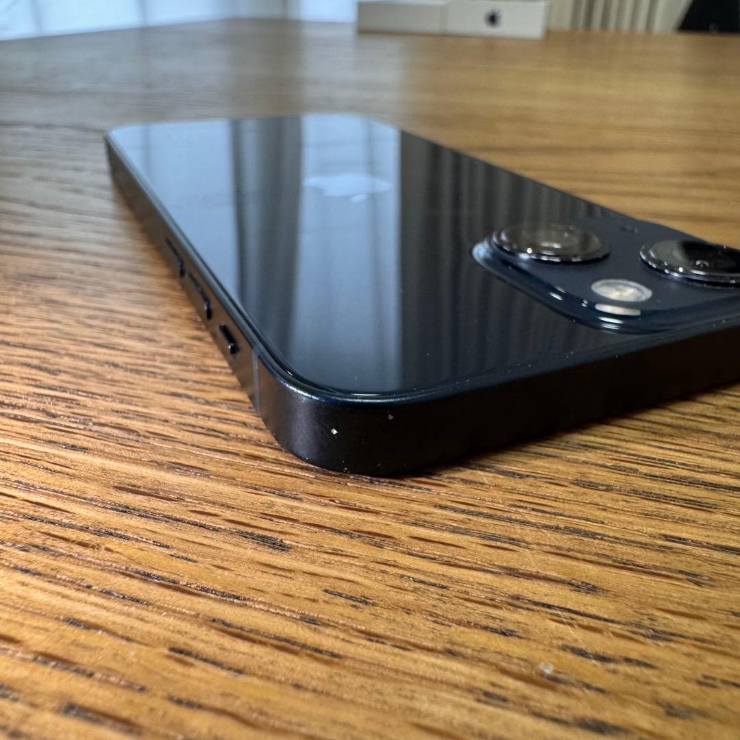 Apple iPhone 13 mini ブラック 128GB SIMフリー