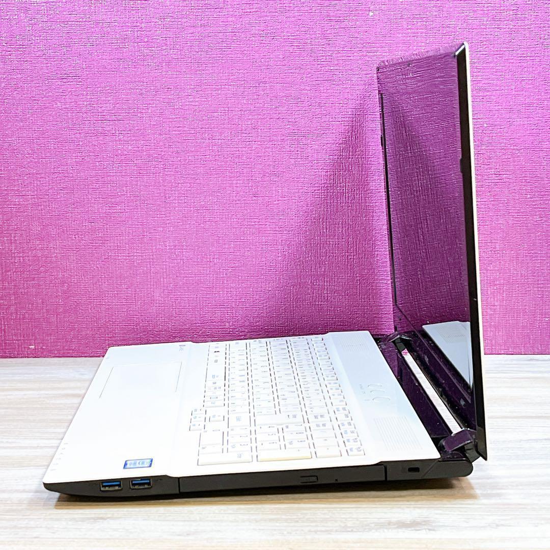 訳あり✨第7世代Corei7✨Win11✨ノートパソコン✨キーボード不良✨カメラ