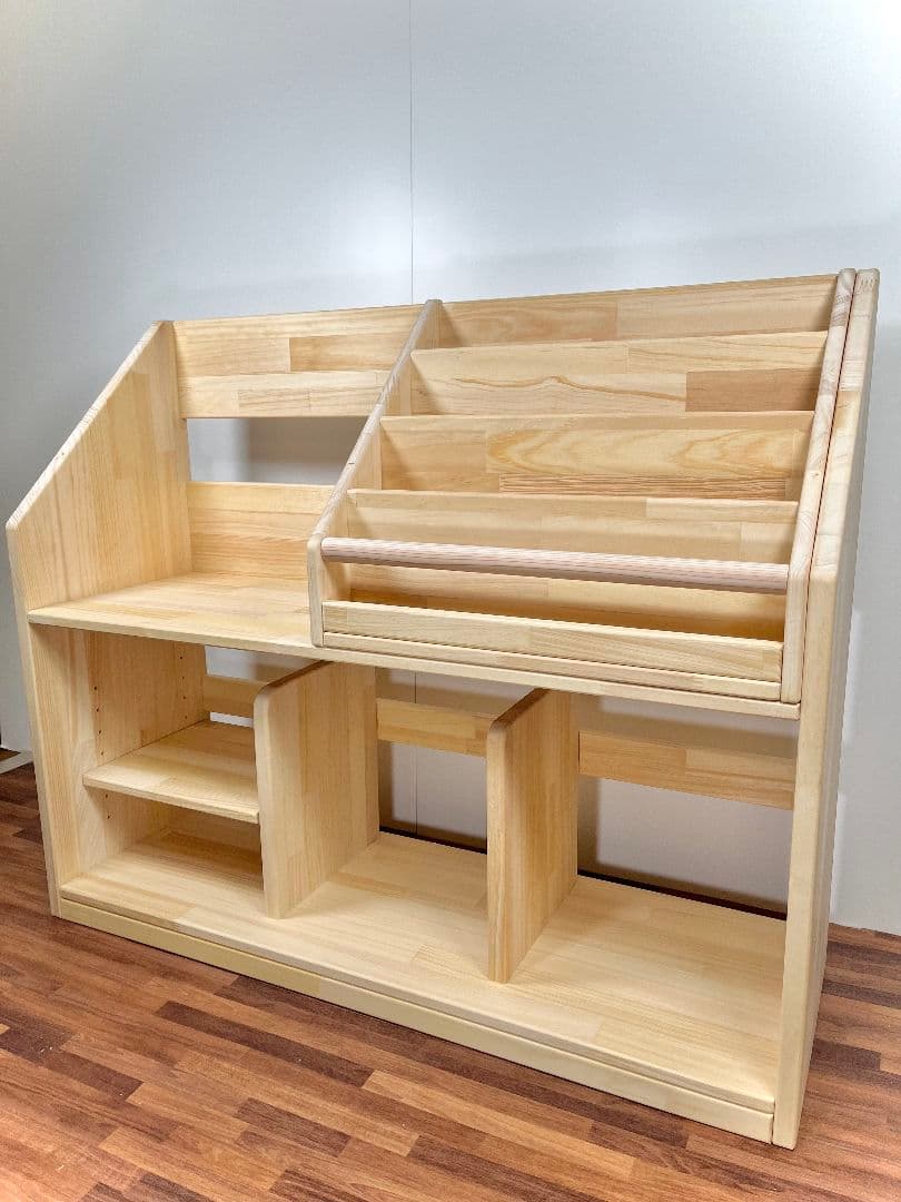 macco様　絵本棚