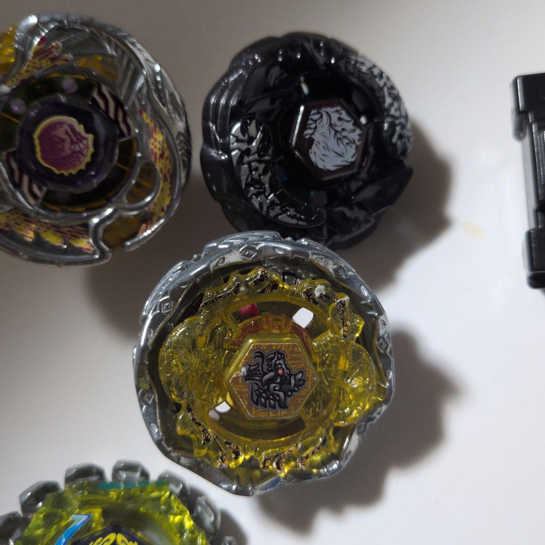 S*)様 メタルファイトベイブレード 10個セット 綺麗な状態　レア　限定　貴重