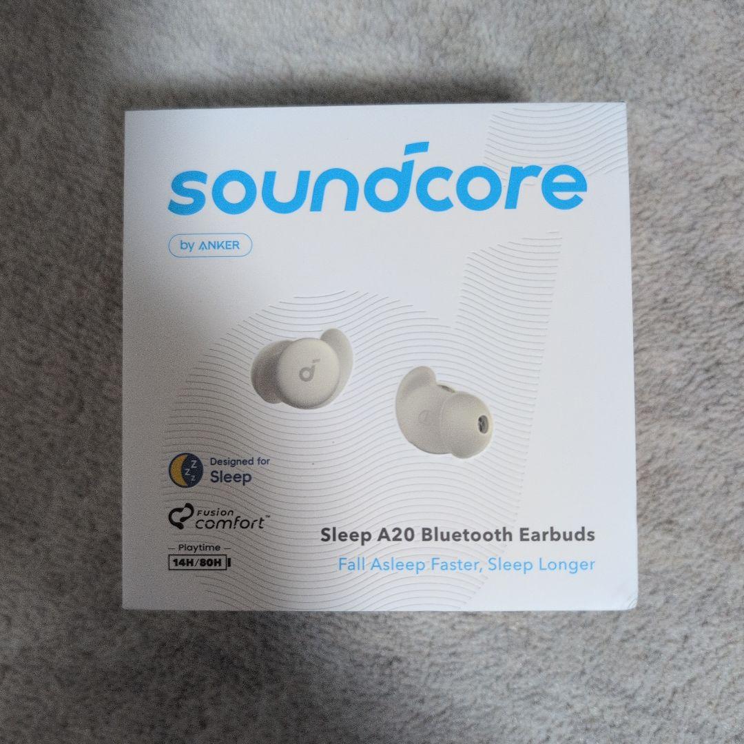 【中古】soundcore Sleep A20