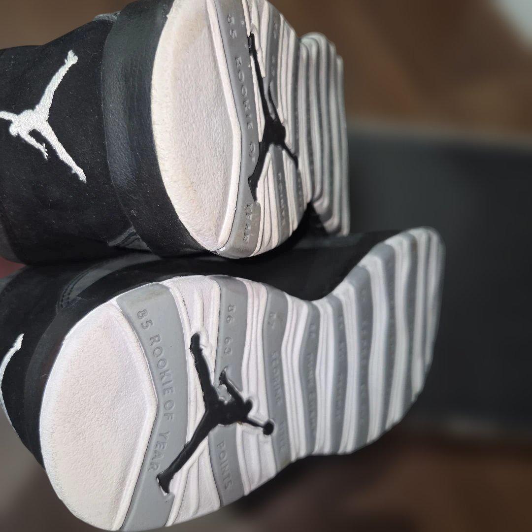 ナイキ　エアージョーダン　レトロ10 ステルス27cm