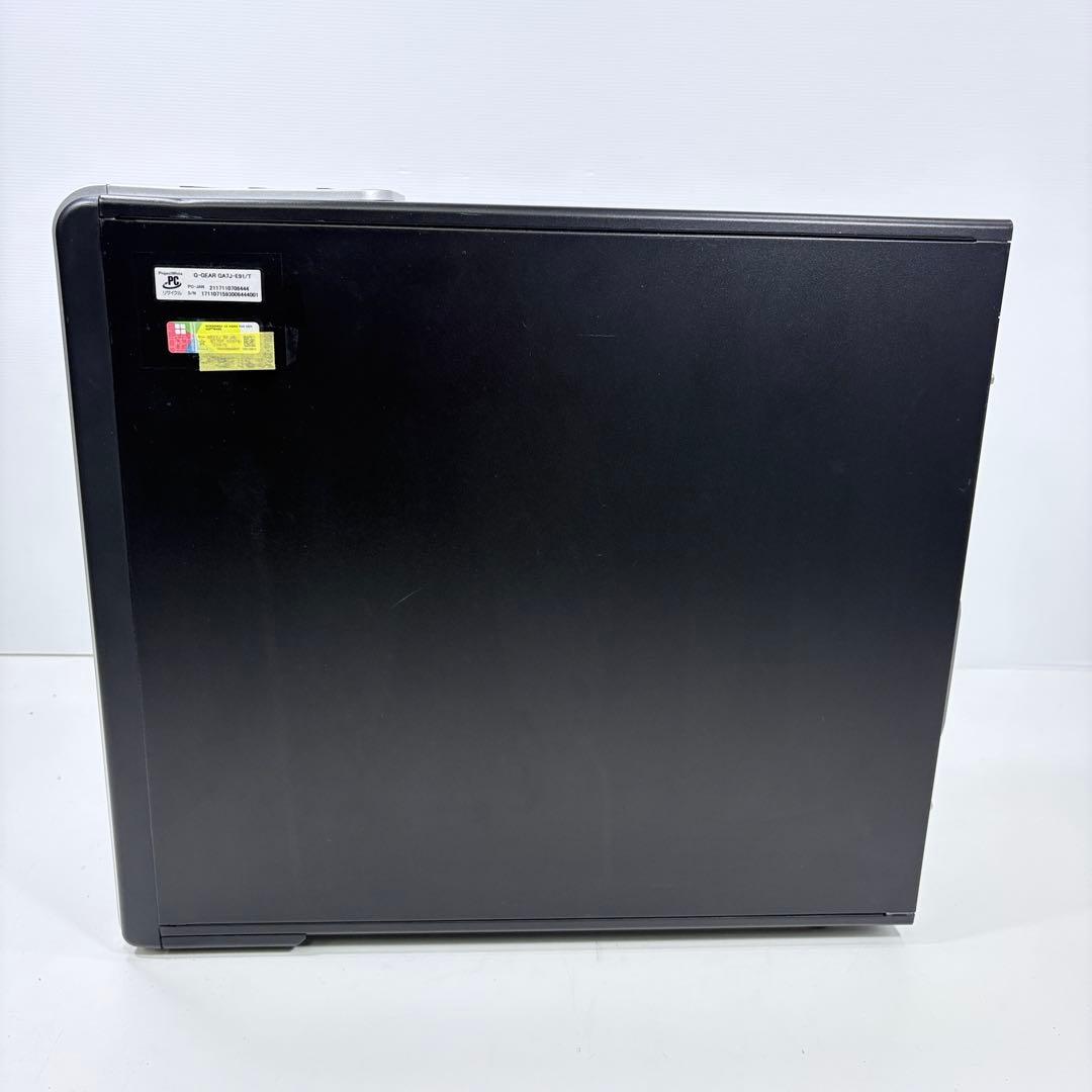 ゲーミングPC i7 7700 GTX1660Ti フォートナイト等FPS快適