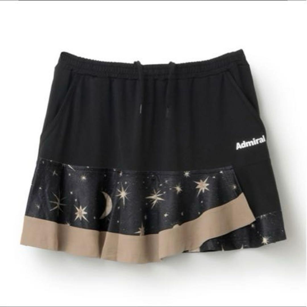 Sun ⭐︎Admiral アドミラル　スコート　星