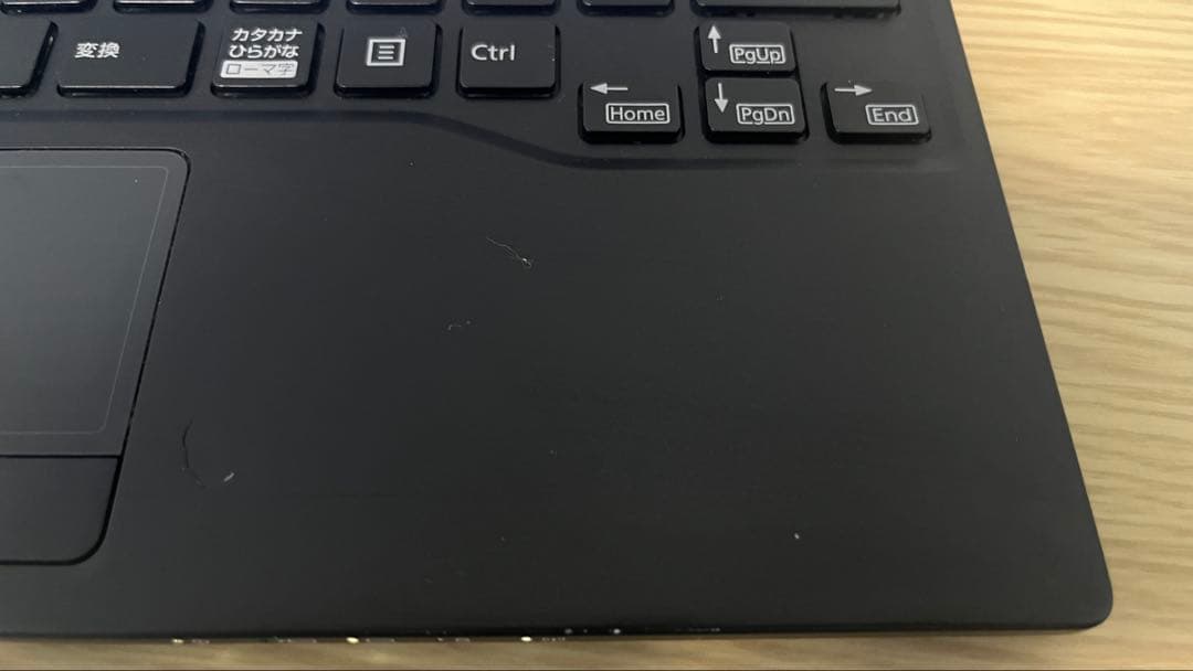 Windowsノート本体 Fujitsu Lifebook UH90/C3 Core i7-8565U