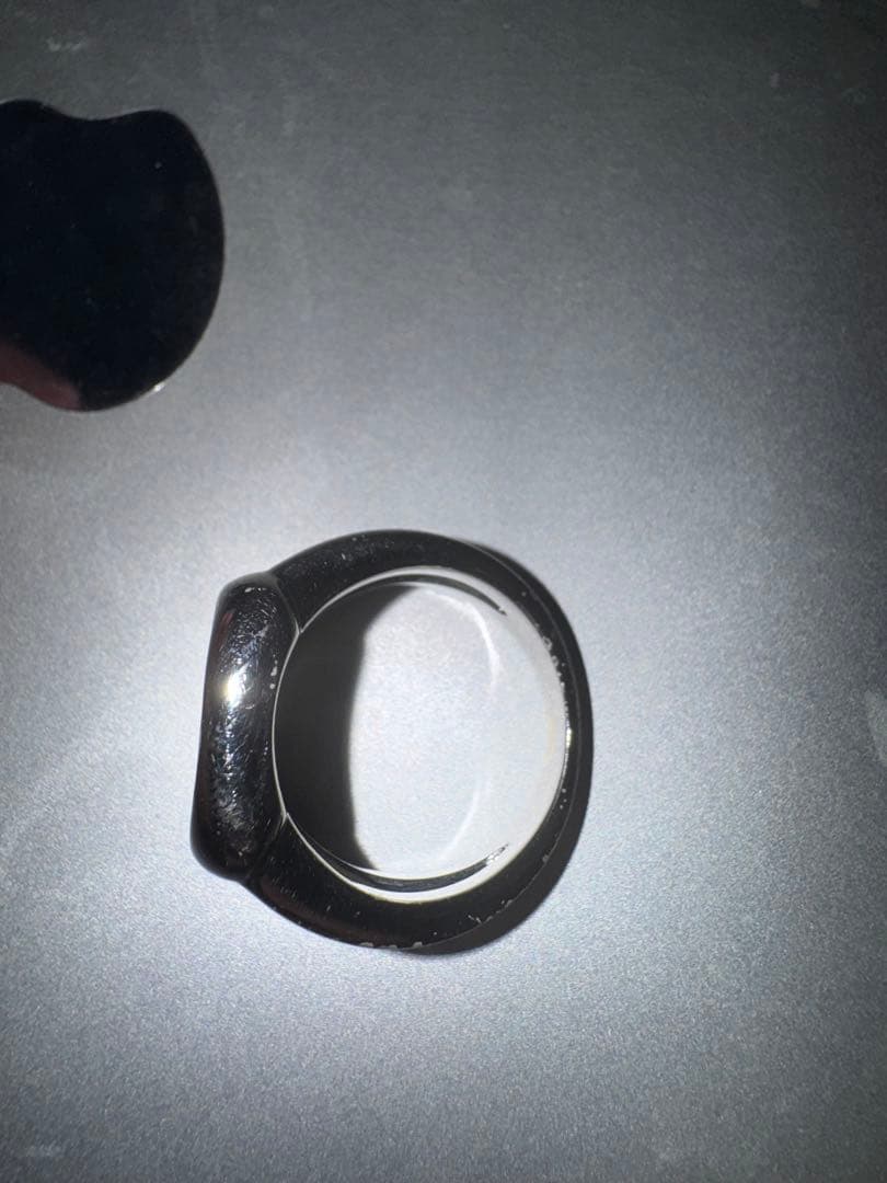 HERMES エルメス リングコロゾ　セリエ　刻印 #58 18号　常田