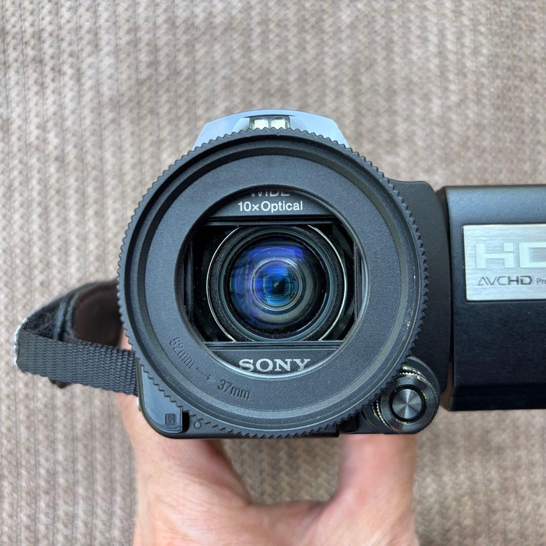 SONYハンディカムHDR-PJ760V/キャリングケース/アクセサリーキット