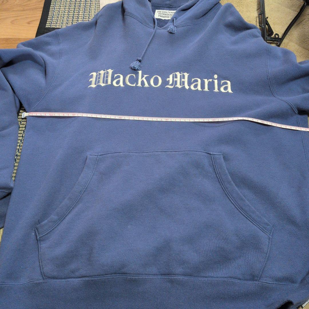 ワコマリア　パーカー