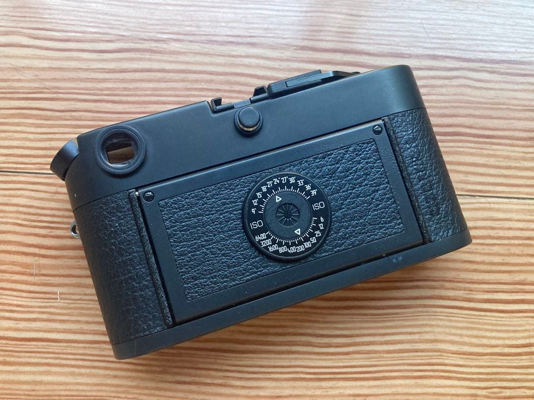 Sさま専用LEICAライカM6 ERNST LEITZ WETZLARメンテ済み