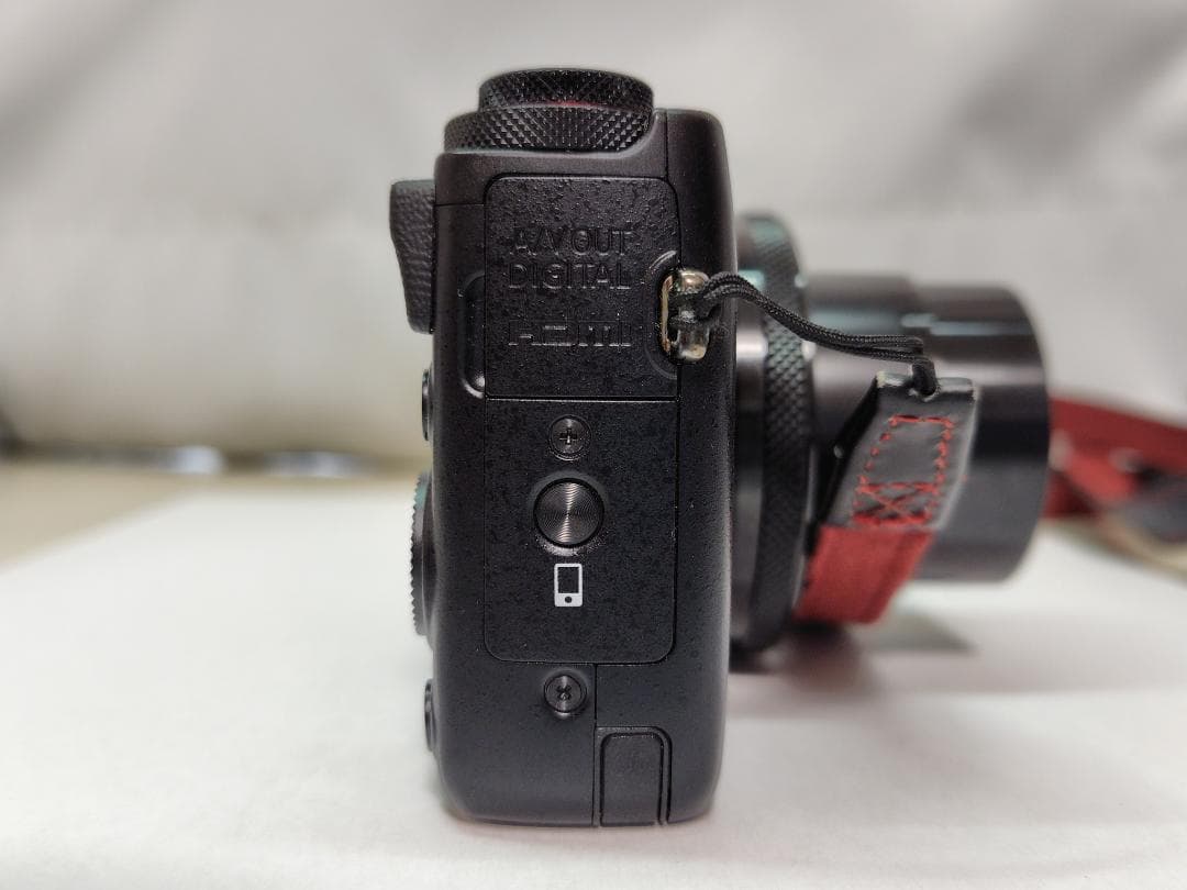 【美品】Canon PowerShot G7X(初代) コンパクトデジタルカメラ