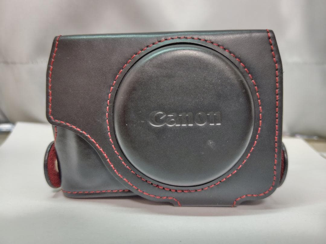 【美品】Canon PowerShot G7X(初代) コンパクトデジタルカメラ