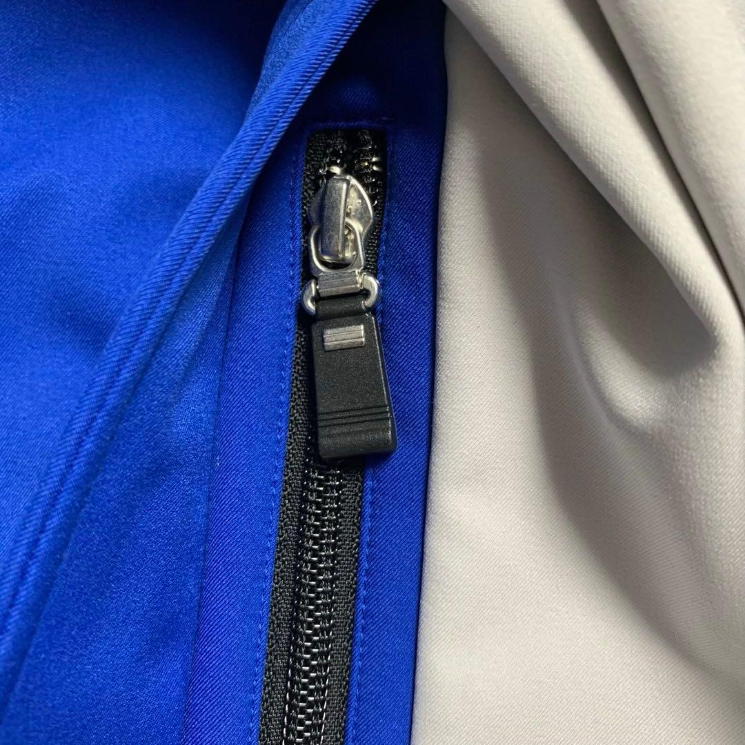 Subaru STI スバル ラリー レーシングジャケット ジャージ ブルゾン