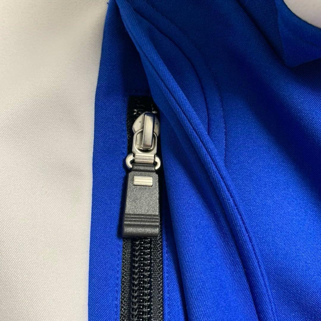 Subaru STI スバル ラリー レーシングジャケット ジャージ ブルゾン