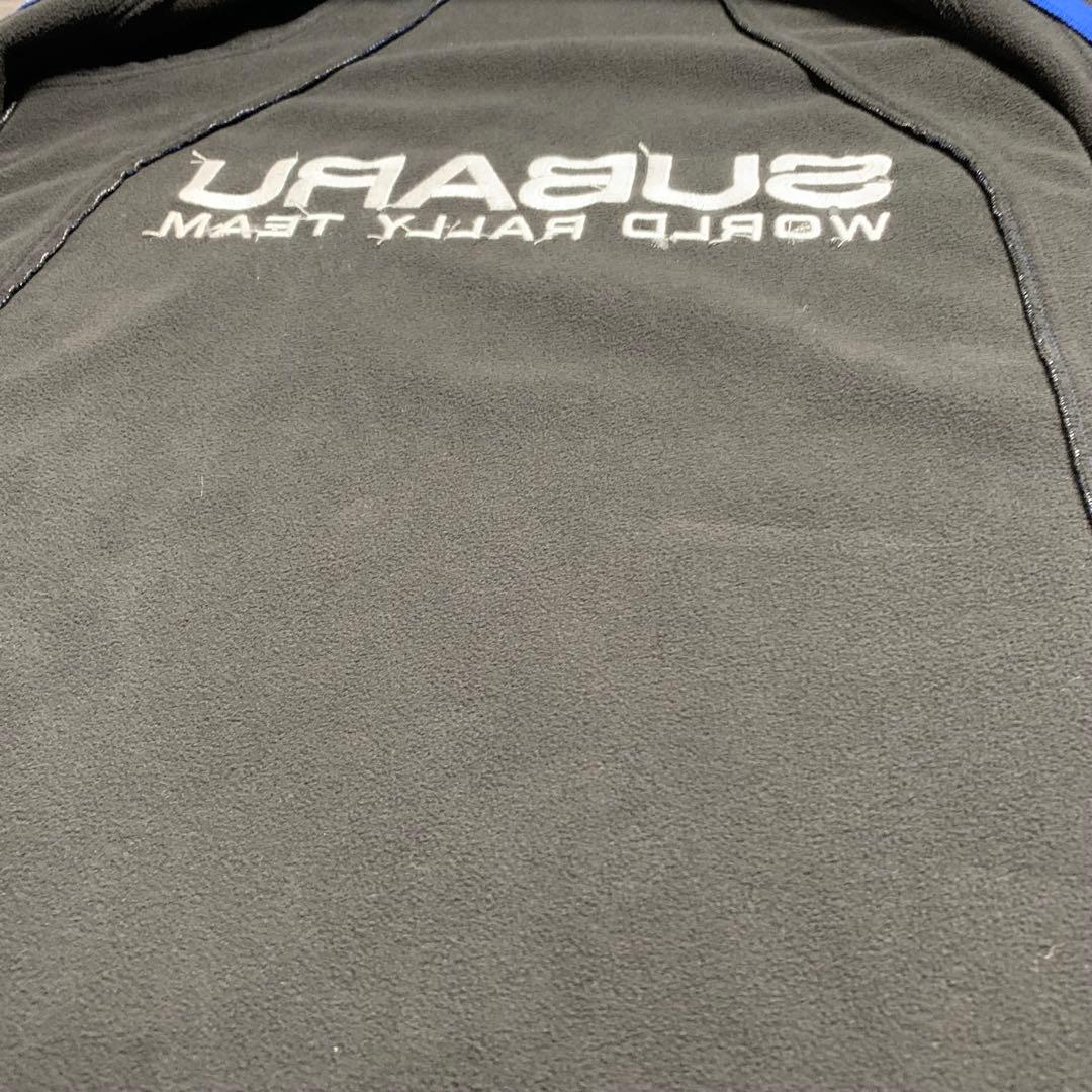 Subaru STI スバル ラリー レーシングジャケット ジャージ ブルゾン