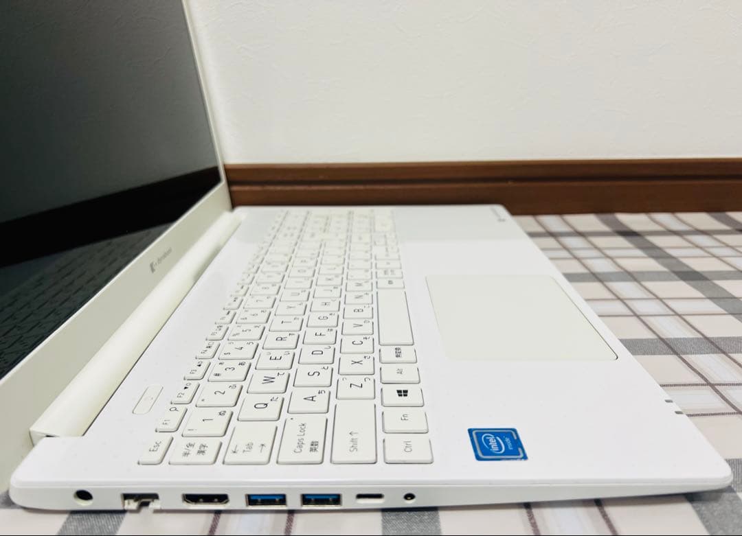 DYNABOOKノートパソコンWin11/8GB/m.2SSD256GB/1TB