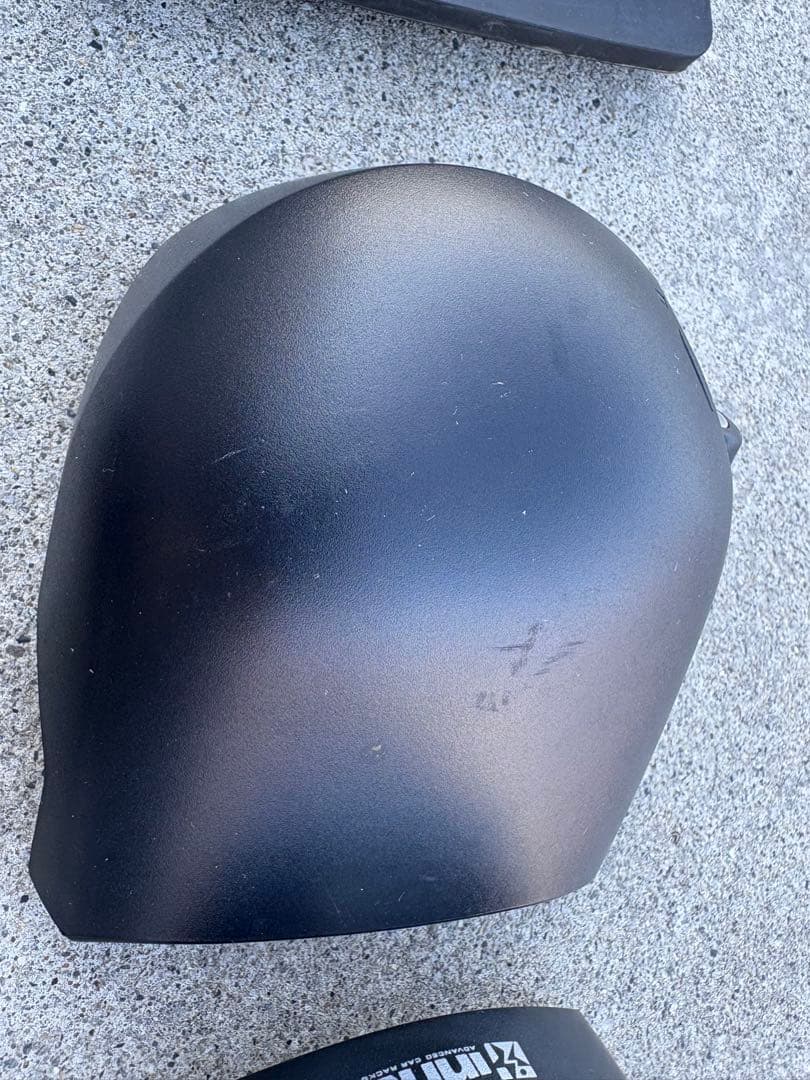 inno エアロベースキャリアセット　30系アルファード&ヴェルファイア用