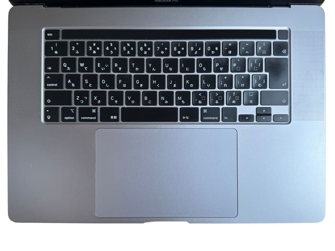 【YuMing】MacBookPro 16インチ32GB 512GB